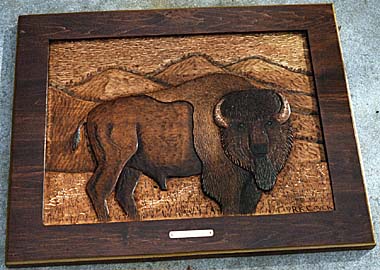 Simple Life Carvings