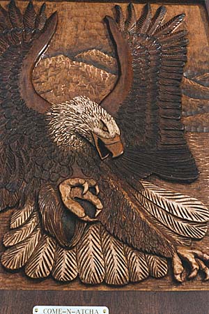Simple Life Carvings