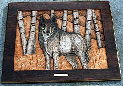 Simple Life Carvings