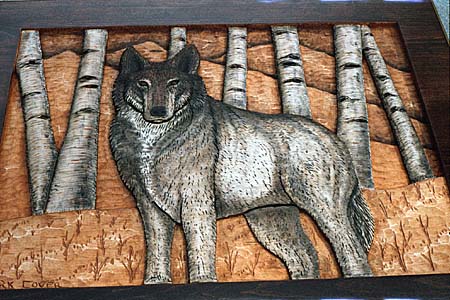 Simple Life Carvings